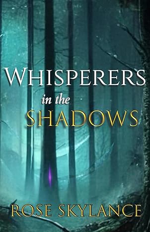 Whisperers in the Shadows book cover